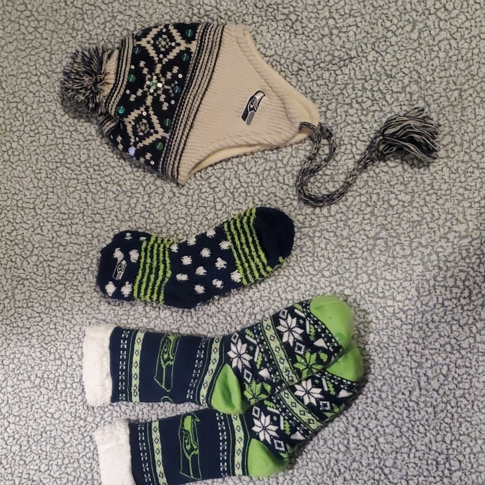 Seahawks womens LOT